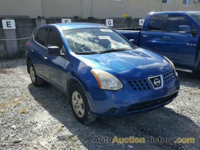 2010 NISSAN ROGUE S, JN8AS5MT6AW018067