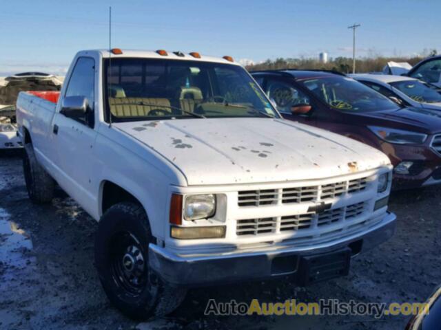 1994 CHEVROLET GMT-400 C3500, 1GBHC34F4RE278642