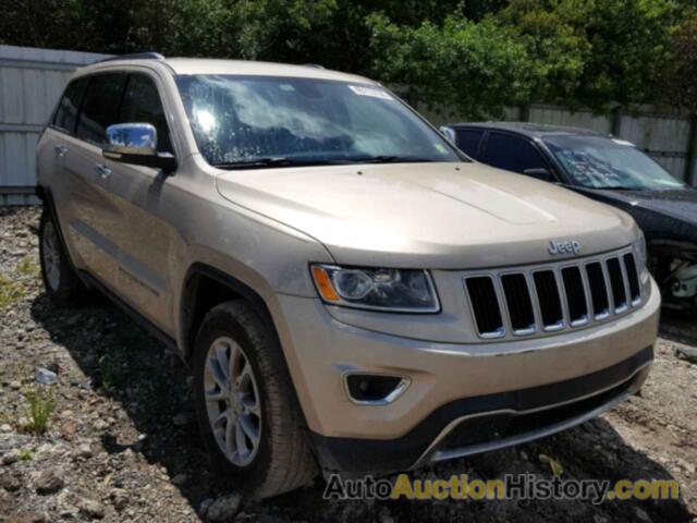 2015 JEEP GRAND CHEROKEE LIMITED, 1C4RJEBG7FC915527