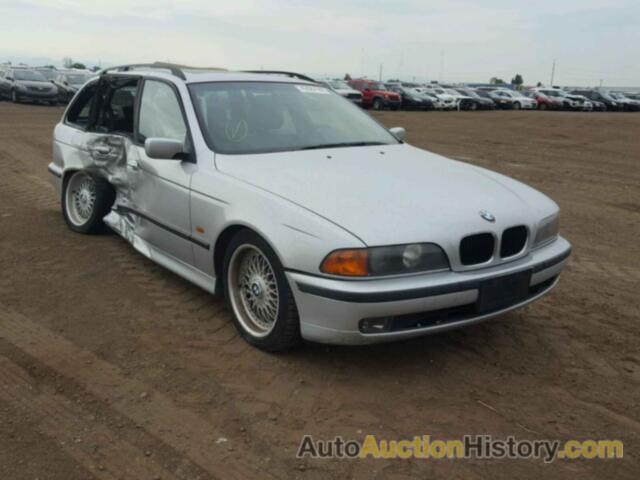 1999 BMW 528 IT AUTOMATIC, WBADP6343XBV61996