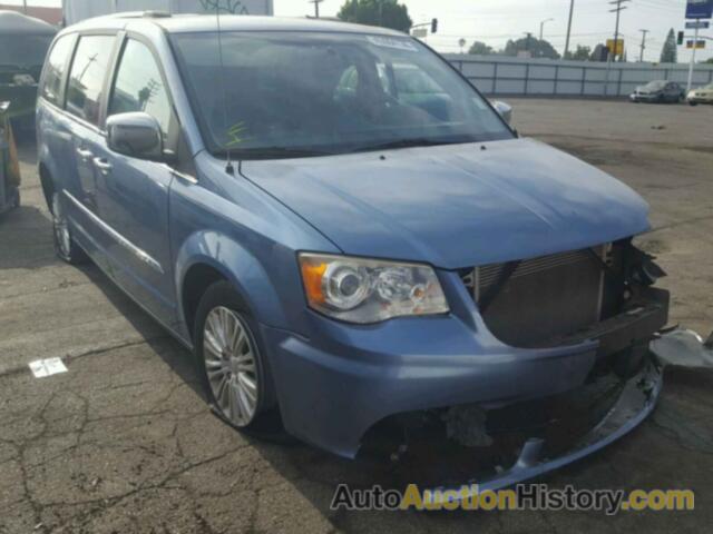 2012 CHRYSLER TOWN & COUNTRY LIMITED, 2C4RC1GG2CR116866