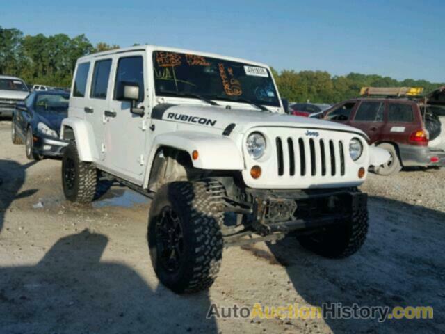 2013 JEEP WRANGLER UNLIMITED RUBICON, 1C4HJWFG5DL524904