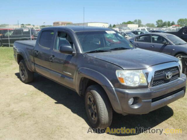 2011 TOYOTA TACOMA DOUBLE CAB LONG BED, 3TMMU4FN4BM032451