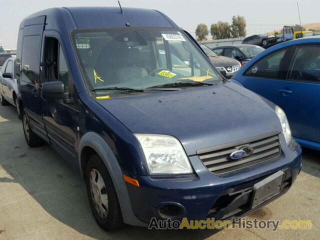 2012 FORD TRANSIT CONNECT XLT, NM0LS6BN5CT093195
