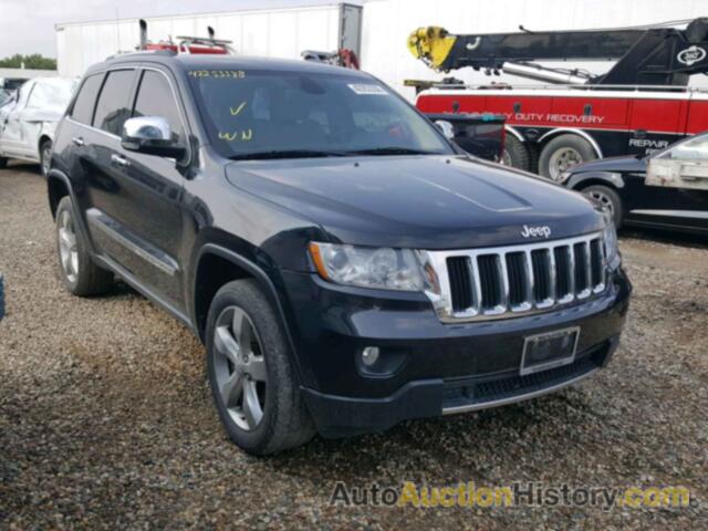 2011 JEEP GRAND CHEROKEE LIMITED, 1J4RR5GT8BC546809