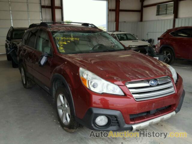 2013 SUBARU OUTBACK 2.5I LIMITED, 4S4BRCLC2D3308180