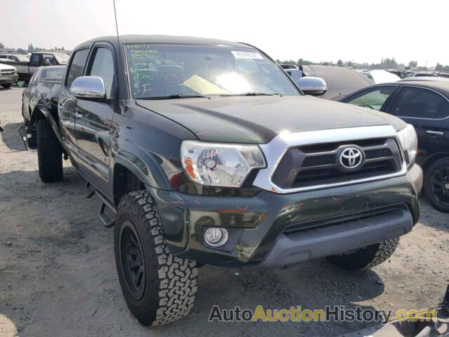 2013 TOYOTA TACOMA DOUBLE CAB LONG BED, 3TMMU4FN1DM056841