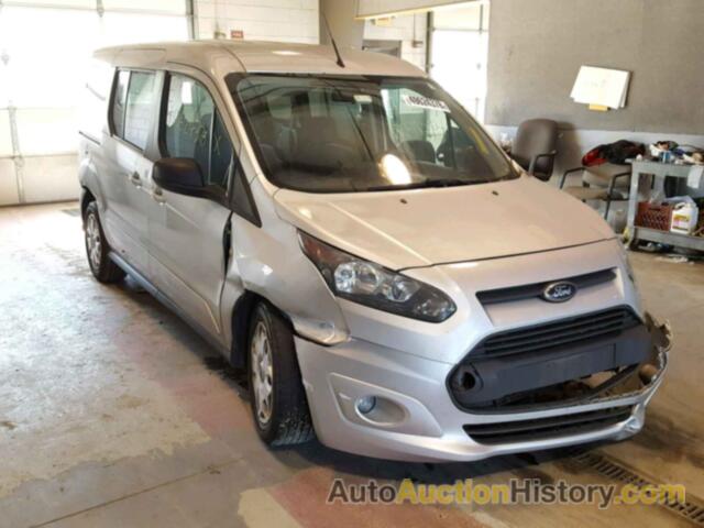 2014 FORD TRANSIT CONNECT XLT, NM0GE9F7XE1159082