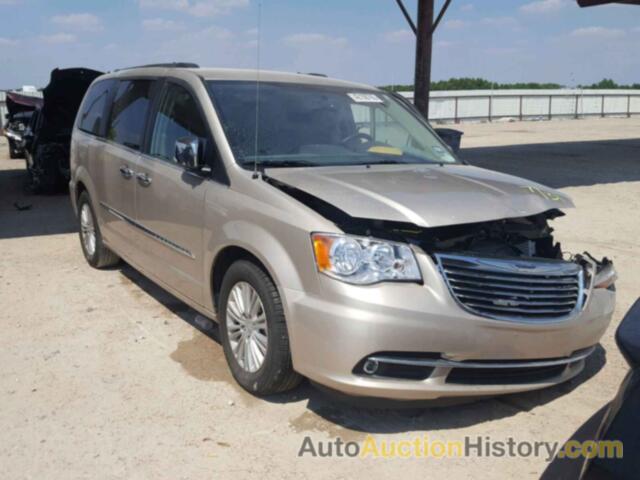 2016 CHRYSLER TOWN & COUNTRY LIMITED, 2C4RC1JG9GR134005