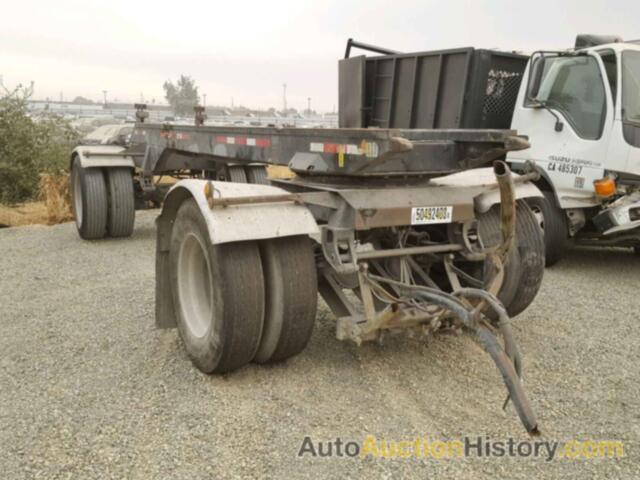 1998 RELIABLE TRAILER, 1REFA520XWC981167