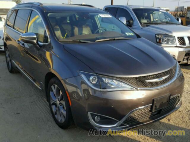 2018 CHRYSLER PACIFICA LIMITED, 2C4RC1GG7JR164182