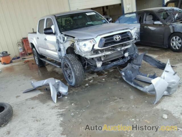 2013 TOYOTA TACOMA DOUBLE CAB PRERUNNER, 5TFJU4GN9DX044707