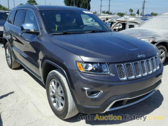 2015 JEEP GRAND CHEROKEE LIMITED, 1C4RJEBG8FC693855