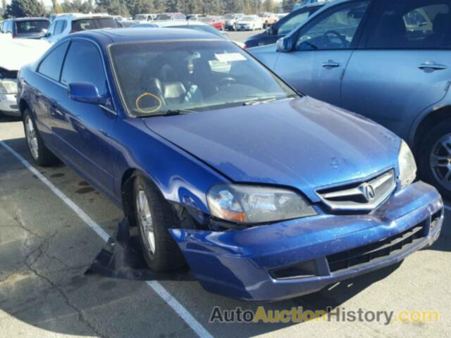 2003 ACURA 3.2CL TYPE-S, 19UYA42733A009681