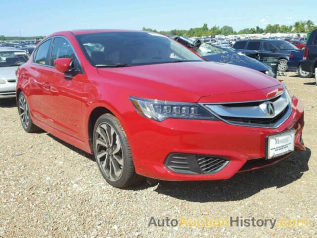 2018 ACURA ILX SPECIAL EDITION, 19UDE2F4XJA004742