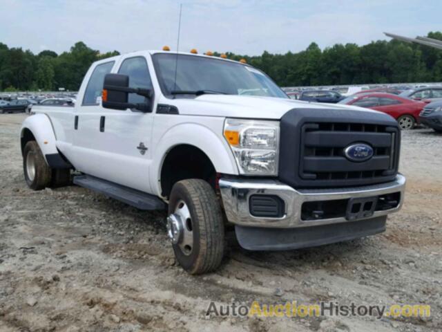2013 FORD F350 SUPER DUTY, 1FT8W3DT7DEA53651