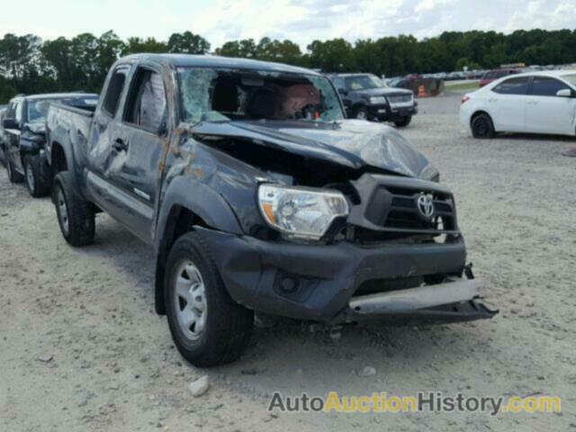 2014 TOYOTA TACOMA PRERUNNER ACCESS CAB, 5TFTX4GN1EX036893