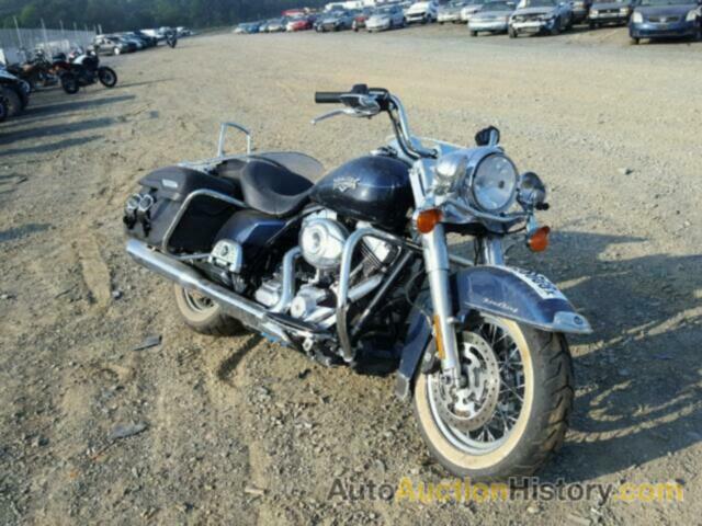 2012 HARLEY-DAVIDSON FLHRC ROAD KING CLASSIC, 1HD1FRM16CB644569