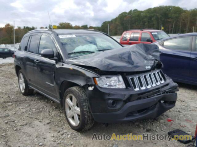 2013 JEEP COMPASS LIMITED, 1C4NJDCBXDD164989