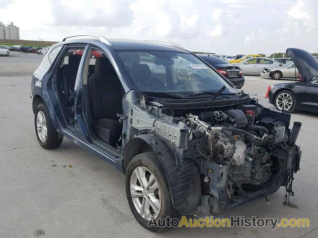 2015 NISSAN ROGUE SELECT S, JN8AS5MT1FW660865