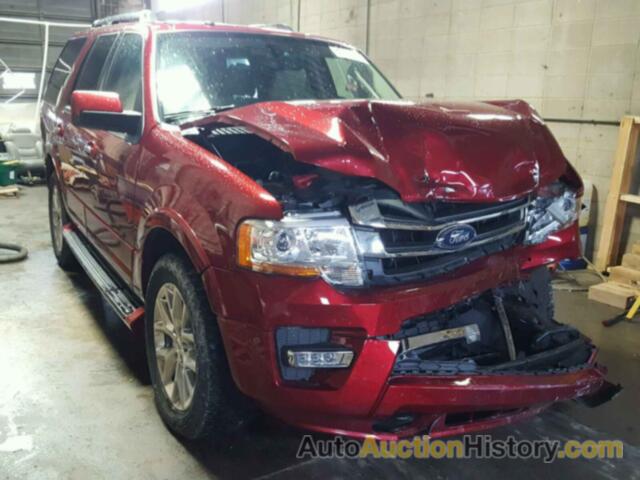 2016 FORD EXPEDITION LIMITED, 1FMJU2AT8GEF43019