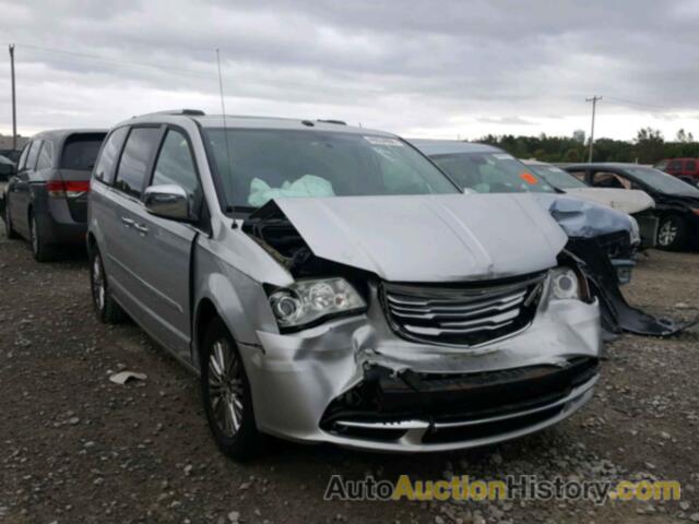 2011 CHRYSLER TOWN & COUNTRY LIMITED, 2A4RR6DG3BR609108