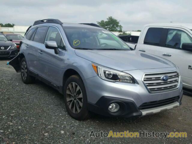 2016 SUBARU OUTBACK 3.6R LIMITED, 4S4BSENC5G3289416