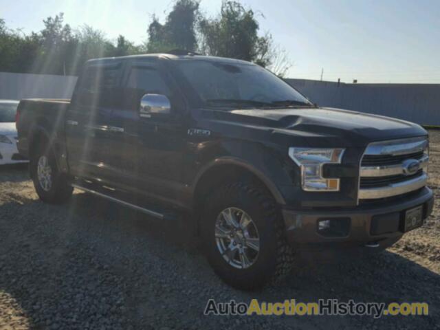 2015 FORD F150 SUPERCREW, 1FTEW1EF5FFB38484
