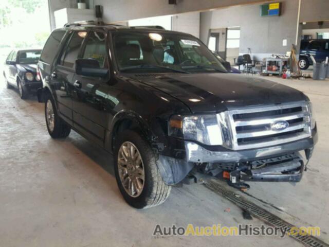 2013 FORD EXPEDITION LIMITED, 1FMJU2A55DEF24506