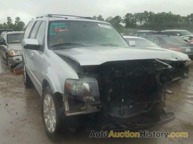2013 FORD EXPEDITION LIMITED, 1FMJU1K5XDEF08827