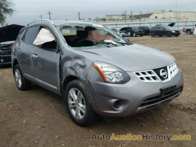 2015 NISSAN ROGUE SELECT S, JN8AS5MT0FW657536