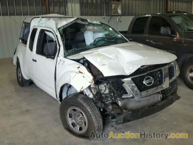 2012 NISSAN FRONTIER S, 1N6BD0CT8CC480744