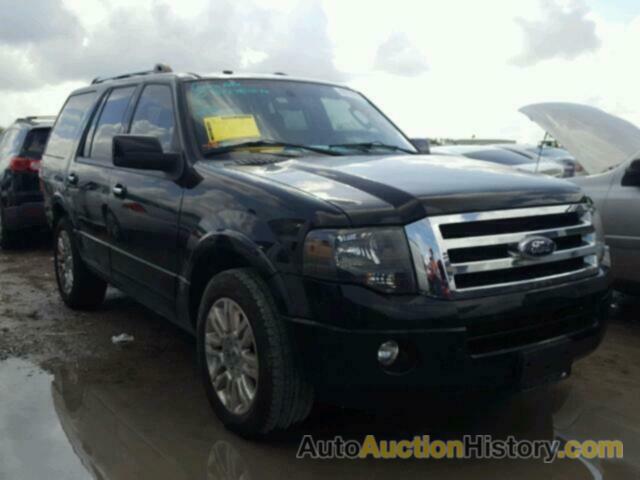 2014 FORD EXPEDITION LIMITED, 1FMJU1K52EEF62480