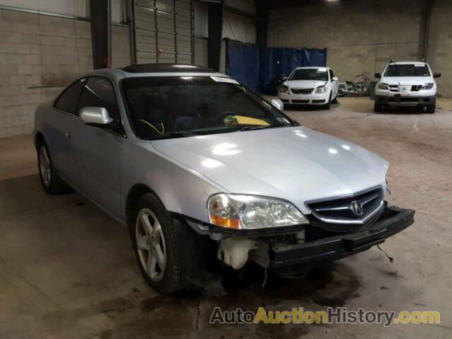 2001 ACURA 3.2CL TYPE-S, 19UYA42661A038502