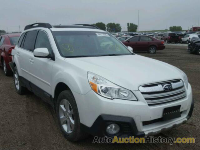 2013 SUBARU OUTBACK 3.6R LIMITED, 4S4BRDKC5D2210760