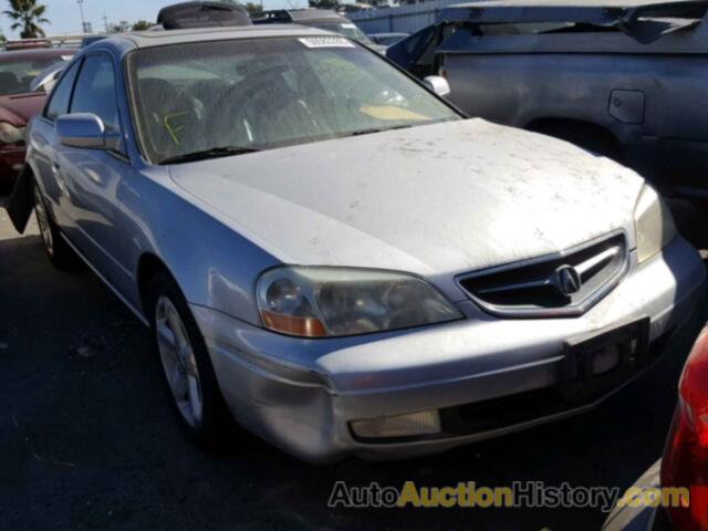 2002 ACURA 3.2CL TYPE-S, 19UYA42712A001691