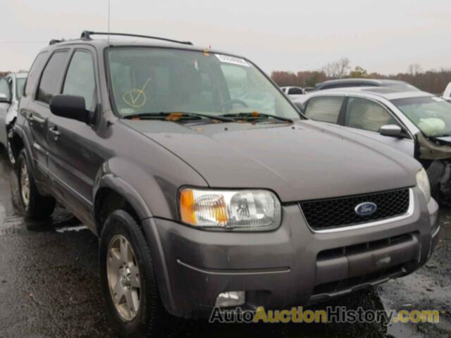 2003 FORD ESCAPE LIMITED, 1FMCU94143KC26748