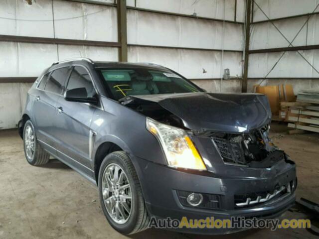 2013 CADILLAC SRX PERFORMANCE COLLECTION, 3GYFNDE33DS537718