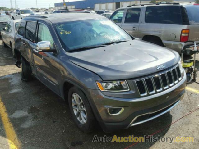 2016 JEEP GRAND CHEROKEE LIMITED, 1C4RJFBG8GC494862