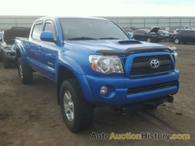 2011 TOYOTA TACOMA DOUBLE CAB LONG BED, 3TMMU4FN9BM027441
