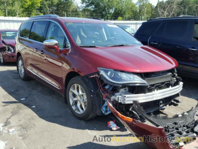 2017 CHRYSLER PACIFICA LIMITED, 2C4RC1GG7HR556072