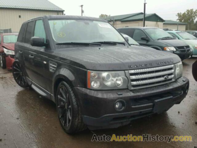 2009 LAND ROVER RANGE ROVER SPORT SUPERCHARGED, SALSH23469A191161