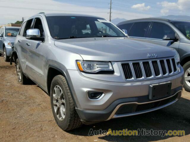 2015 JEEP GRAND CHEROKEE LIMITED, 1C4RJFBGXFC761188
