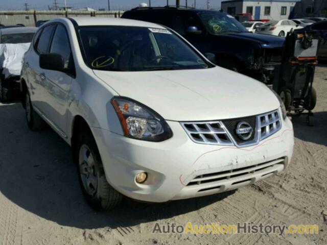 2014 NISSAN ROGUE SELECT S, JN8AS5MTXEW619469