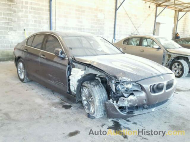 2013 BMW 535 I, WBAFR7C57DC823560