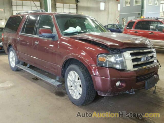 2011 FORD EXPEDITION EL LIMITED, 1FMJK2A55BEF21267