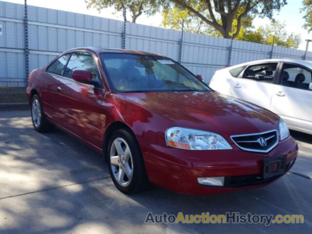2001 ACURA 3.2CL TYPE-S, 19UYA42721A012116