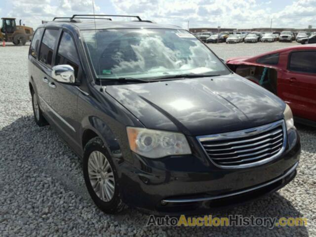 2012 CHRYSLER TOWN & COUNTRY LIMITED, 2C4RC1GG0CR223432