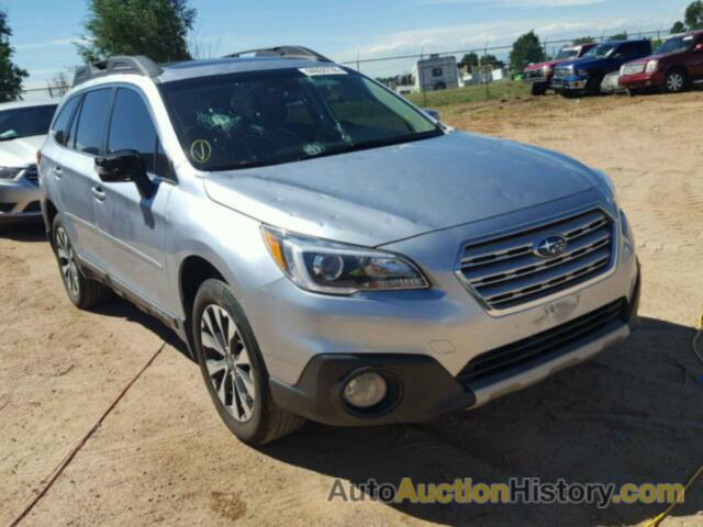 2017 SUBARU OUTBACK 3.6R LIMITED, 4S4BSENC2H3340677