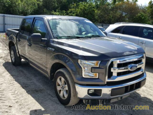2015 FORD F150 SUPERCREW, 1FTEW1CP9FFC86794